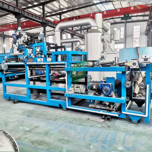 超高壓疊式壓濾機